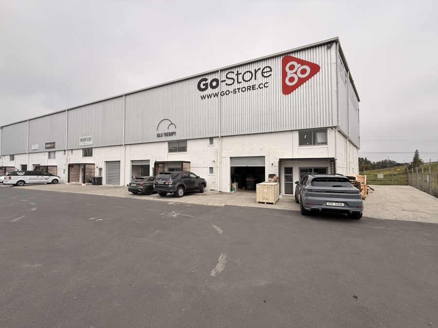 To Let Commercial Property for Rent in Firgrove Industrial Estate Western Cape